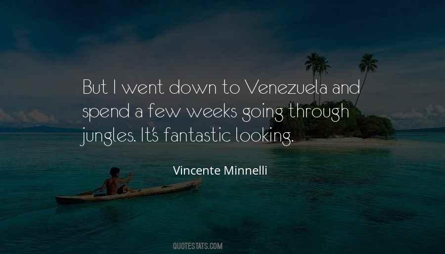 Quotes About Venezuela #982252