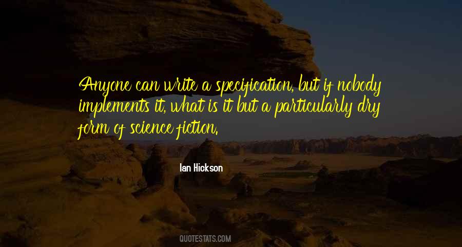 Quotes About Science Writing #100962