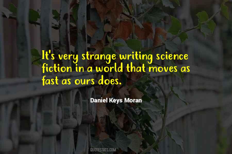 Quotes About Science Writing #1091756