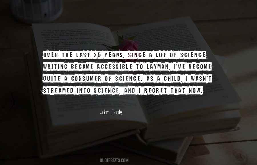 Quotes About Science Writing #1247931