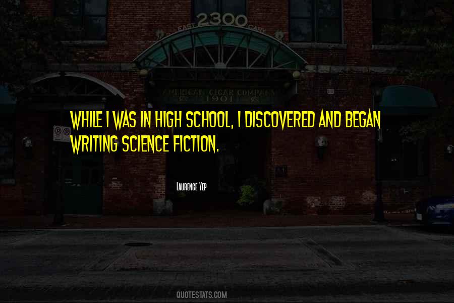 Quotes About Science Writing #318032