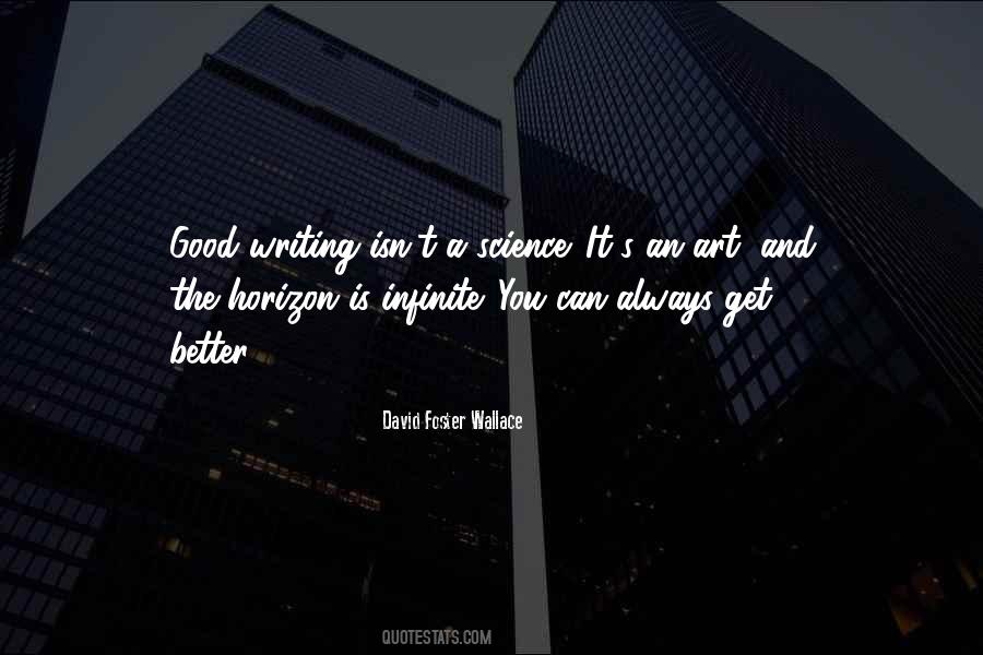 Quotes About Science Writing #505329