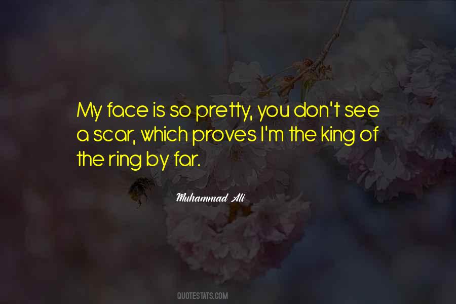 Quotes About More Than A Pretty Face #300055