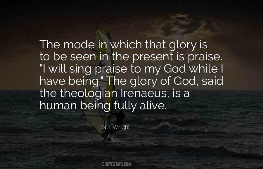 To My God Quotes #1853659