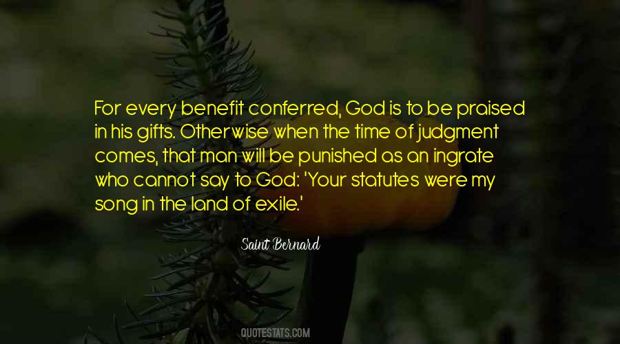 To My God Quotes #31380