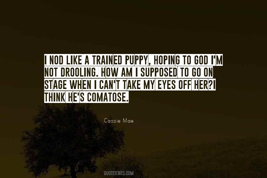 To My God Quotes #35293