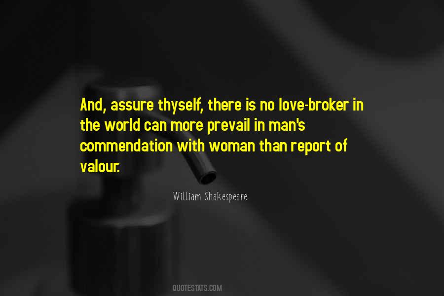 Quotes About Valour #1197567