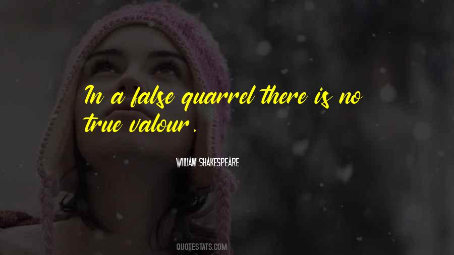 Quotes About Valour #1303797