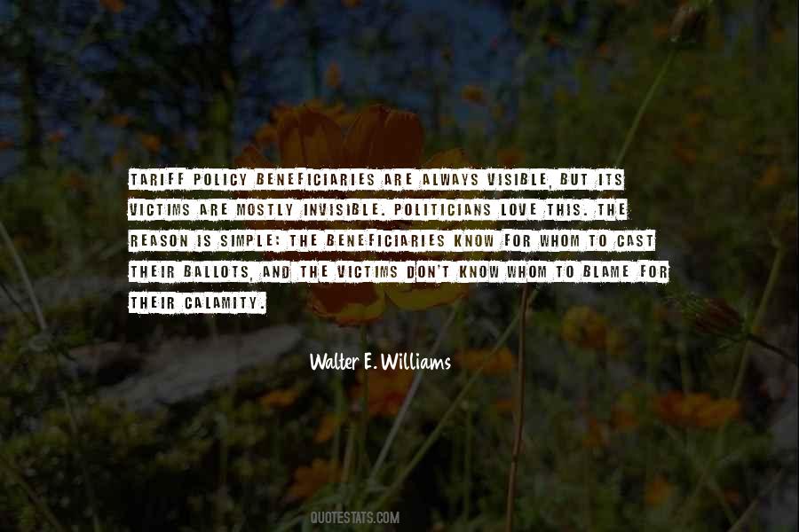 Quotes About Victims Of Love #968218