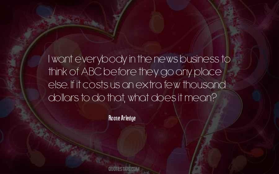 Business To Quotes #1013415