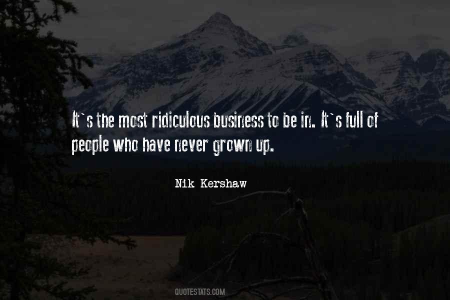 Business To Quotes #1422371