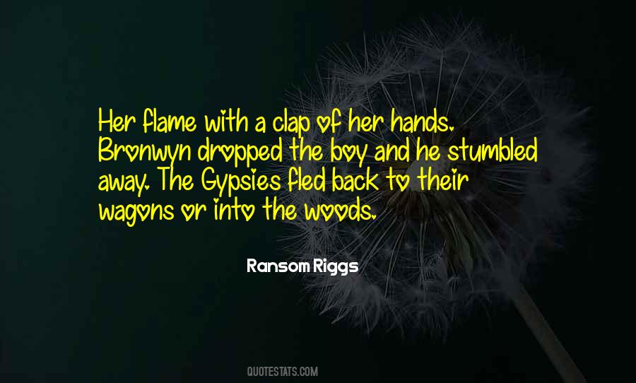 Clap Your Hands Quotes #1050598