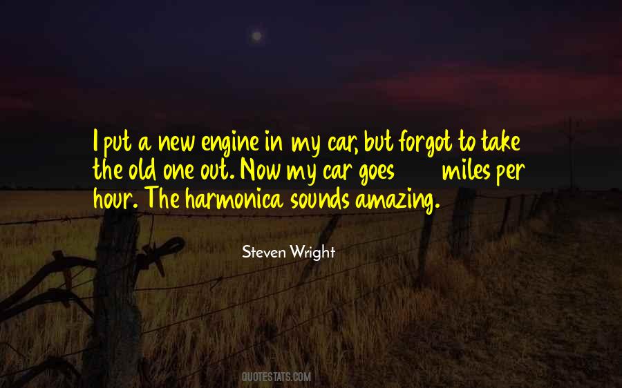 Quotes About Harmonica #1484448
