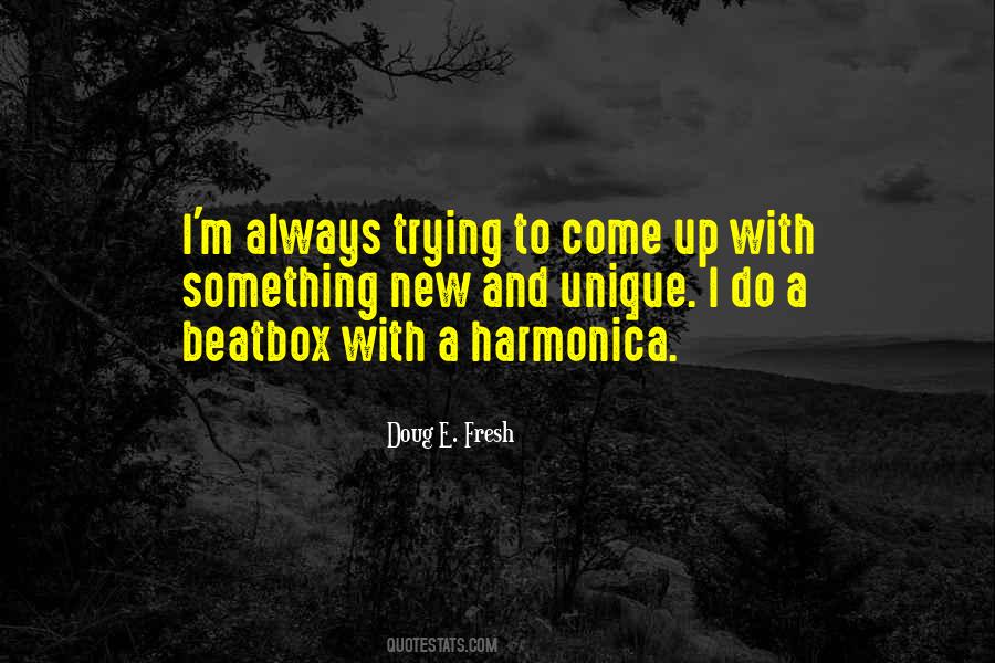 Quotes About Harmonica #1697682