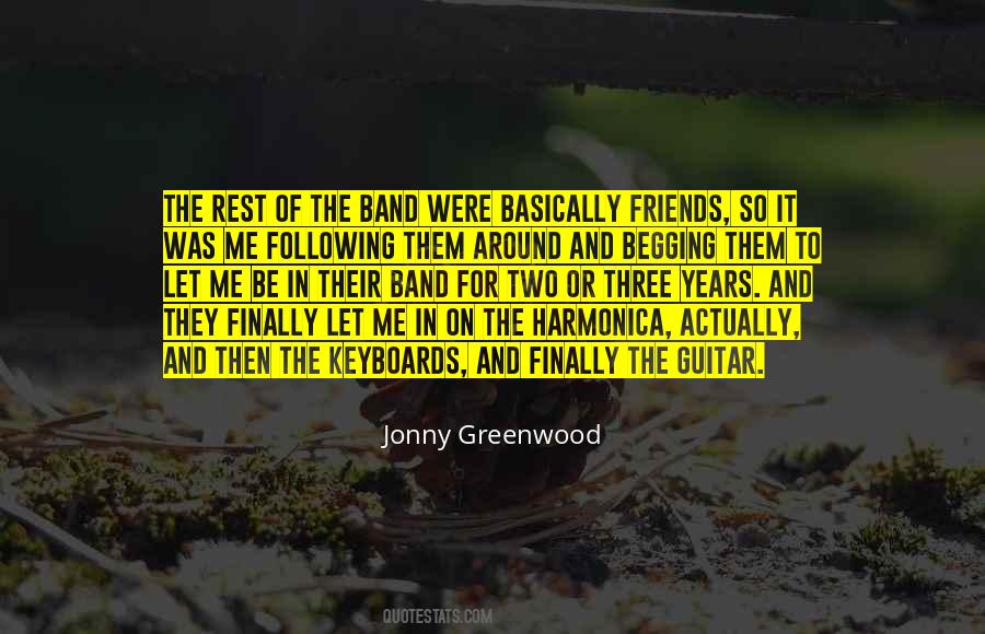 Quotes About Harmonica #874644