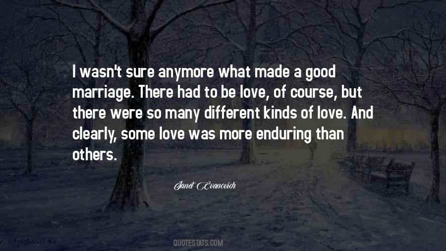 Quotes About Enduring Marriage #1587964