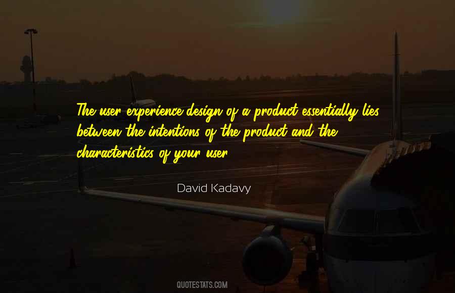 Quotes About User Experience Design #1707558