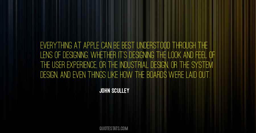 Quotes About User Experience Design #303386