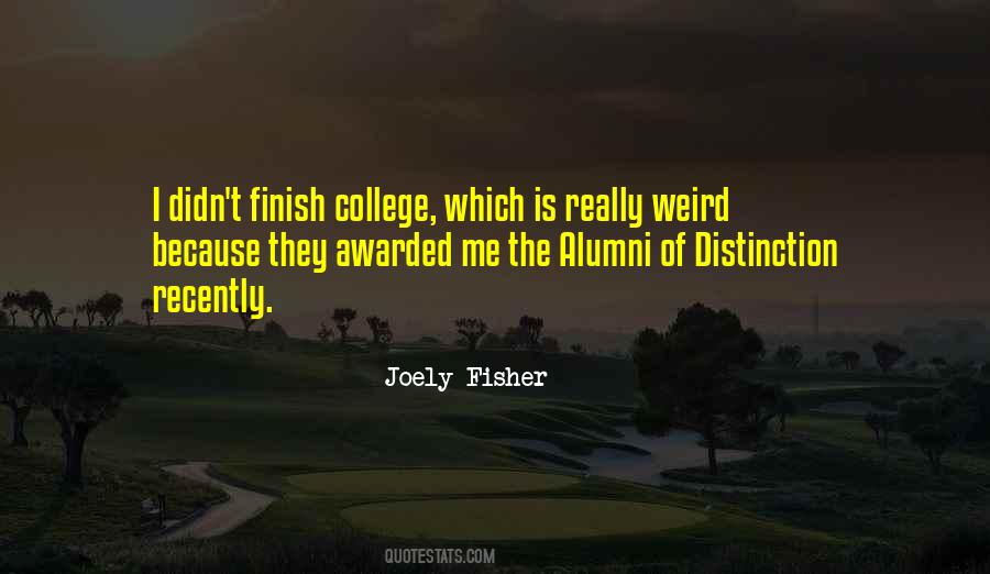 Quotes About Alumni #1514116