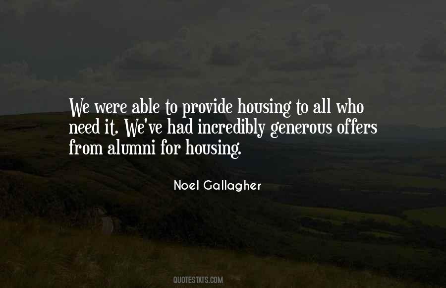 Quotes About Alumni #960585