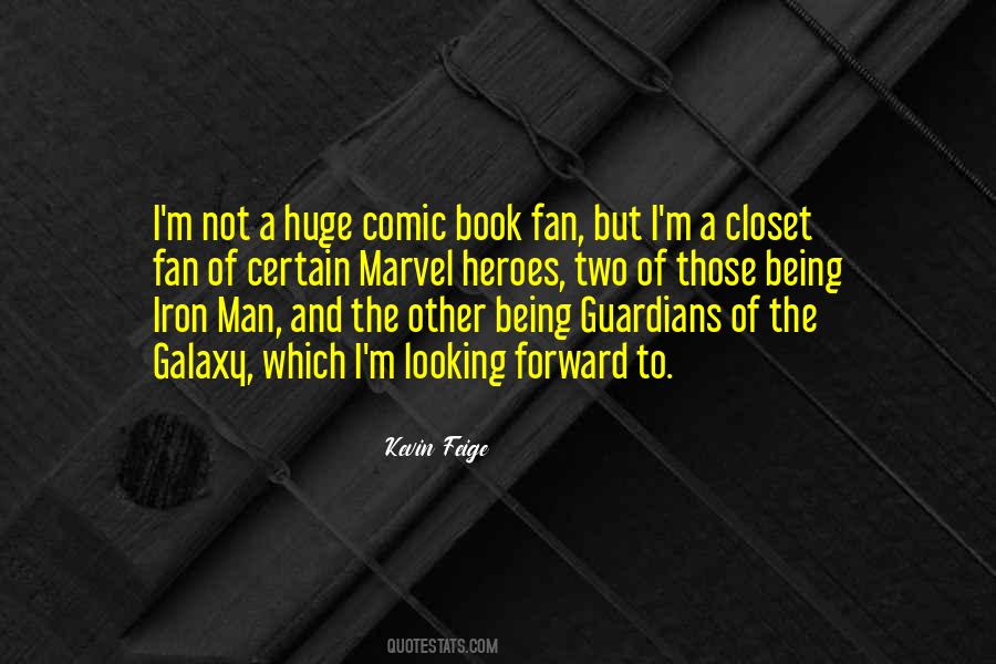 Quotes About Comic Book Heroes #952741