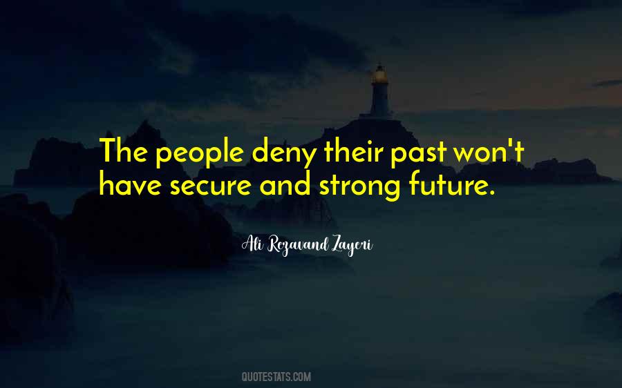 Strong Roots Quotes #1655475