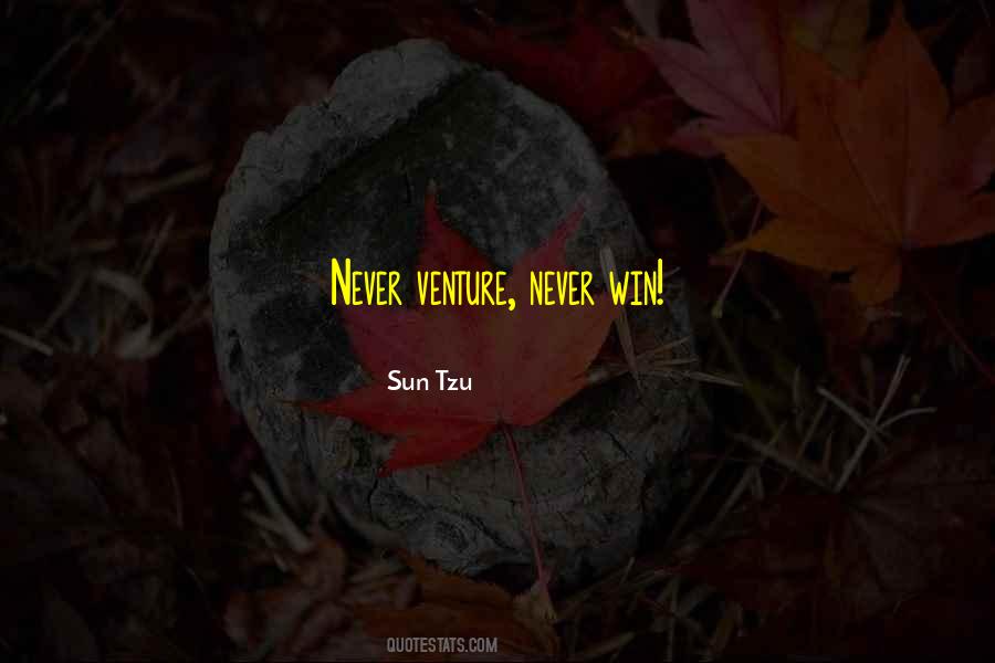 Never Win Quotes #1136953