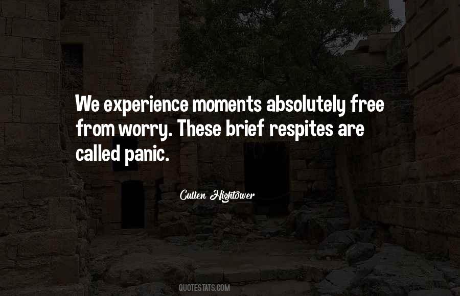 Quotes About Brief Moments #1723446