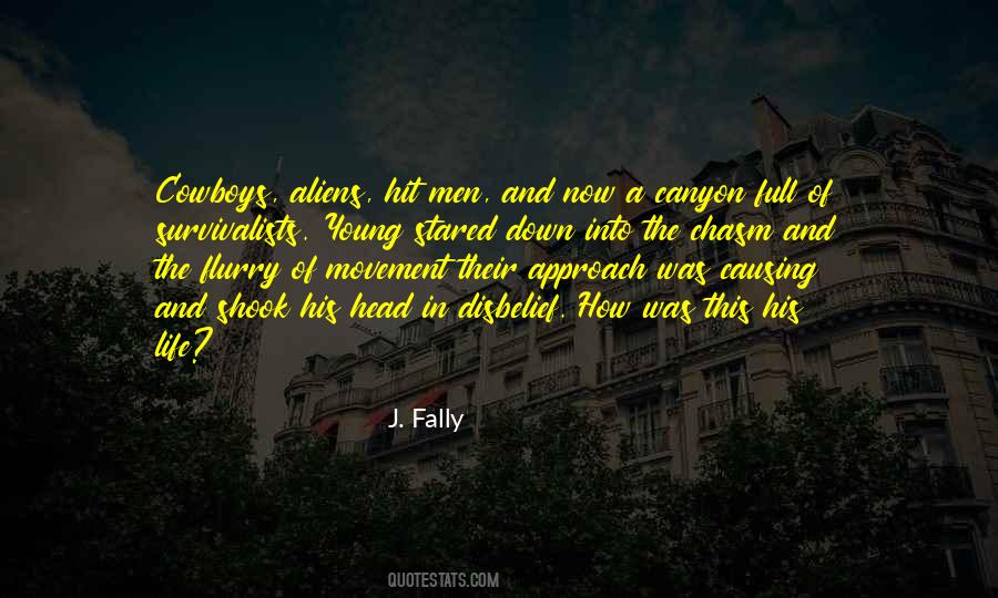 Cowboys And Aliens Quotes #648365