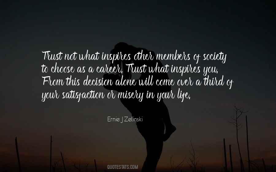 Your Not Alone Quotes #249221