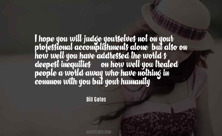 Your Not Alone Quotes #283749