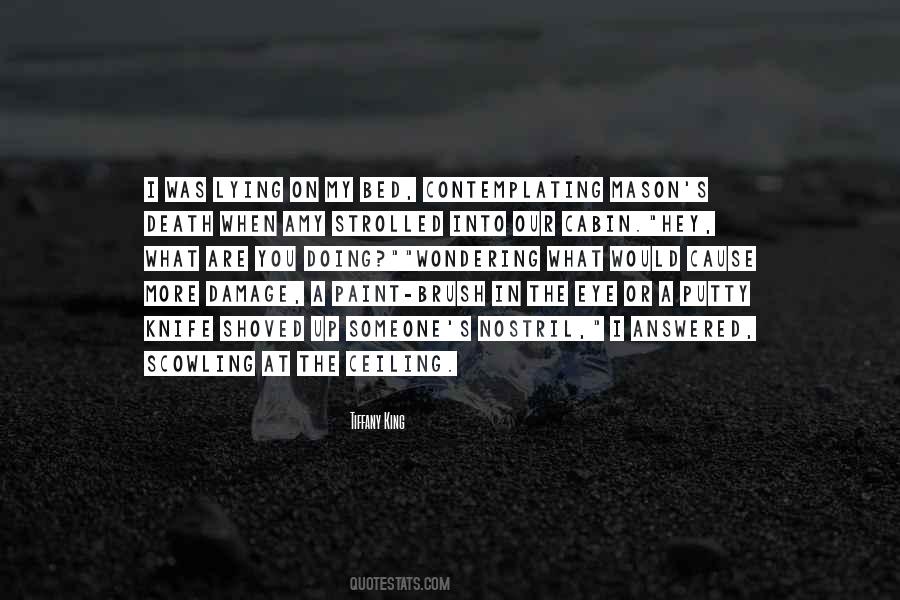 Quotes About Lying #1786210