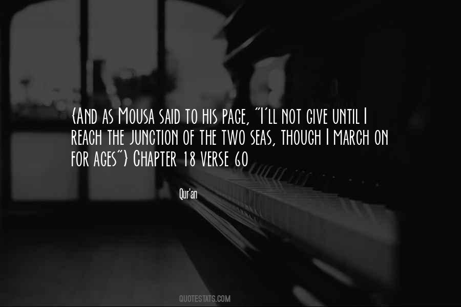 Quotes About Seas #1023637