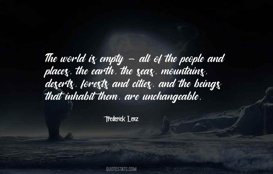 Quotes About Seas #1085385