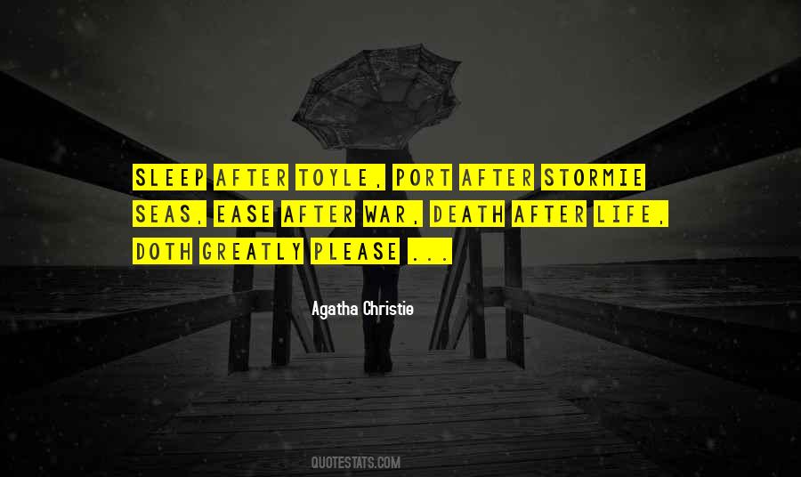 Quotes About Seas #1094602