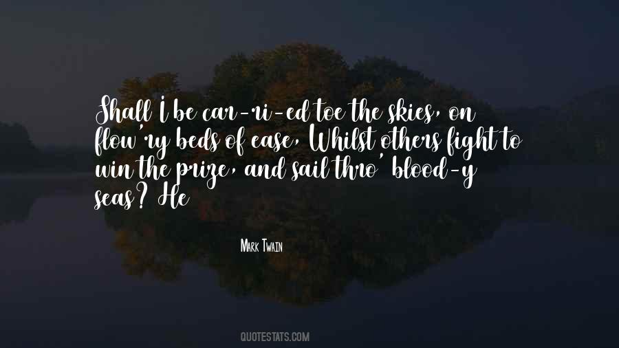 Quotes About Seas #1143567
