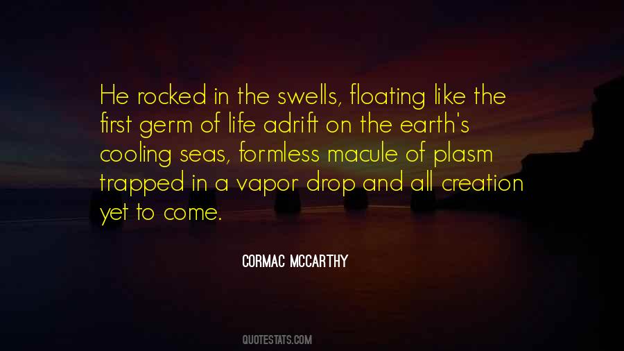 Quotes About Seas #1169068
