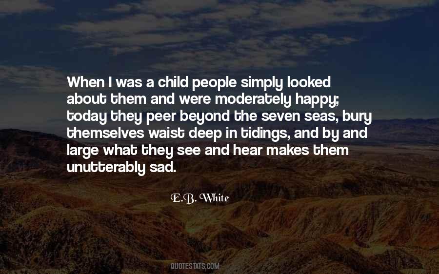 Quotes About Seas #1178839