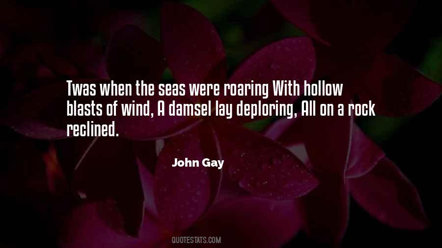 Quotes About Seas #1213355