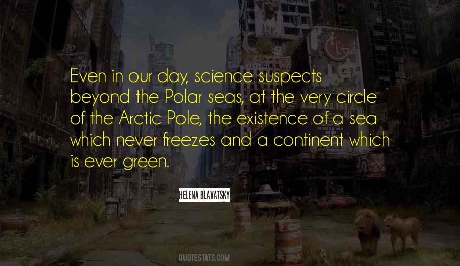 Quotes About Seas #1274316