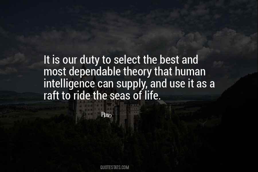 Quotes About Seas #1279019