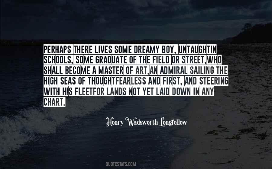 Quotes About Seas #1338759