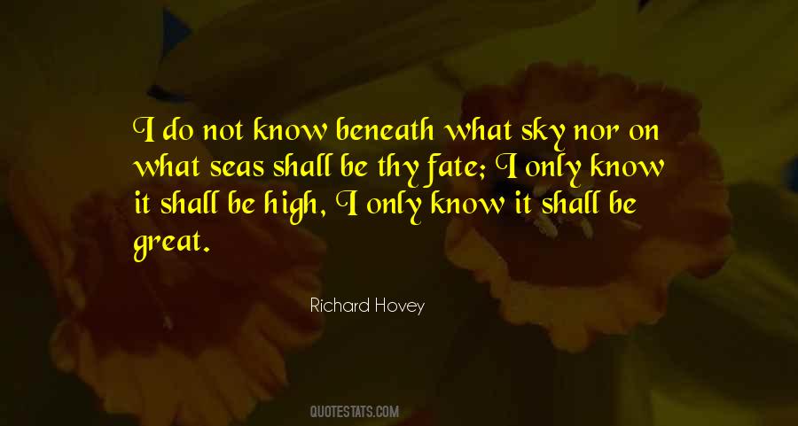 Quotes About Seas #1350014