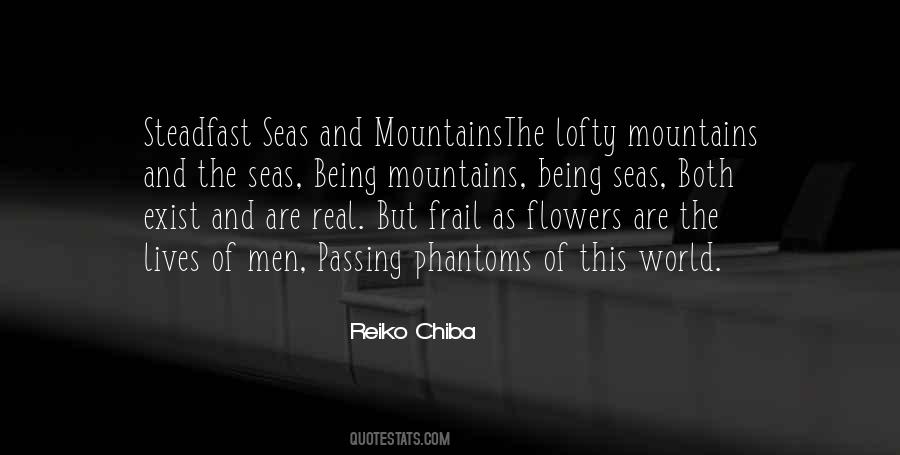 Quotes About Seas #927459