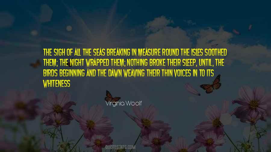 Quotes About Seas #929236