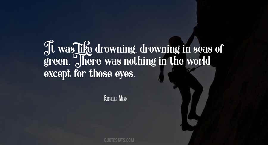 Quotes About Seas #935357