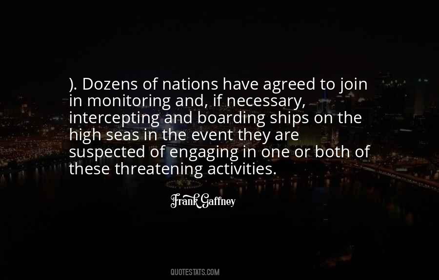 Quotes About Seas #941207