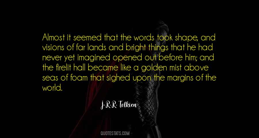 Quotes About Seas #971112