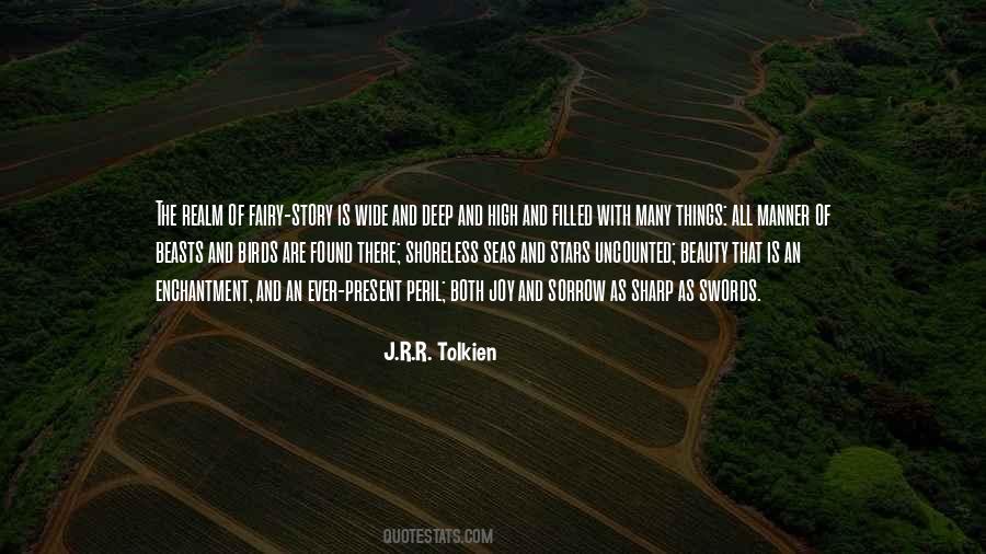 Quotes About Seas #994847