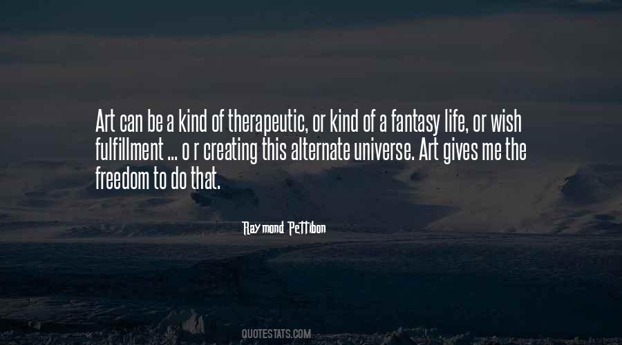 Quotes About Fantasy Art #1700428